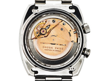 オメガ メモマティック Ref.168.072 / OMEGA MEMOMATIC with Original Paper&amp;Original Box