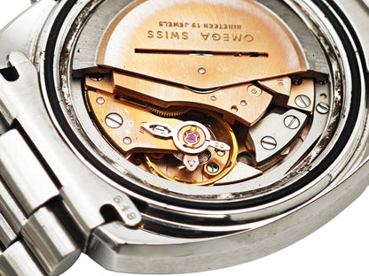 オメガ メモマティック Ref.168.072 / OMEGA MEMOMATIC with Original Paper&amp;Original Box