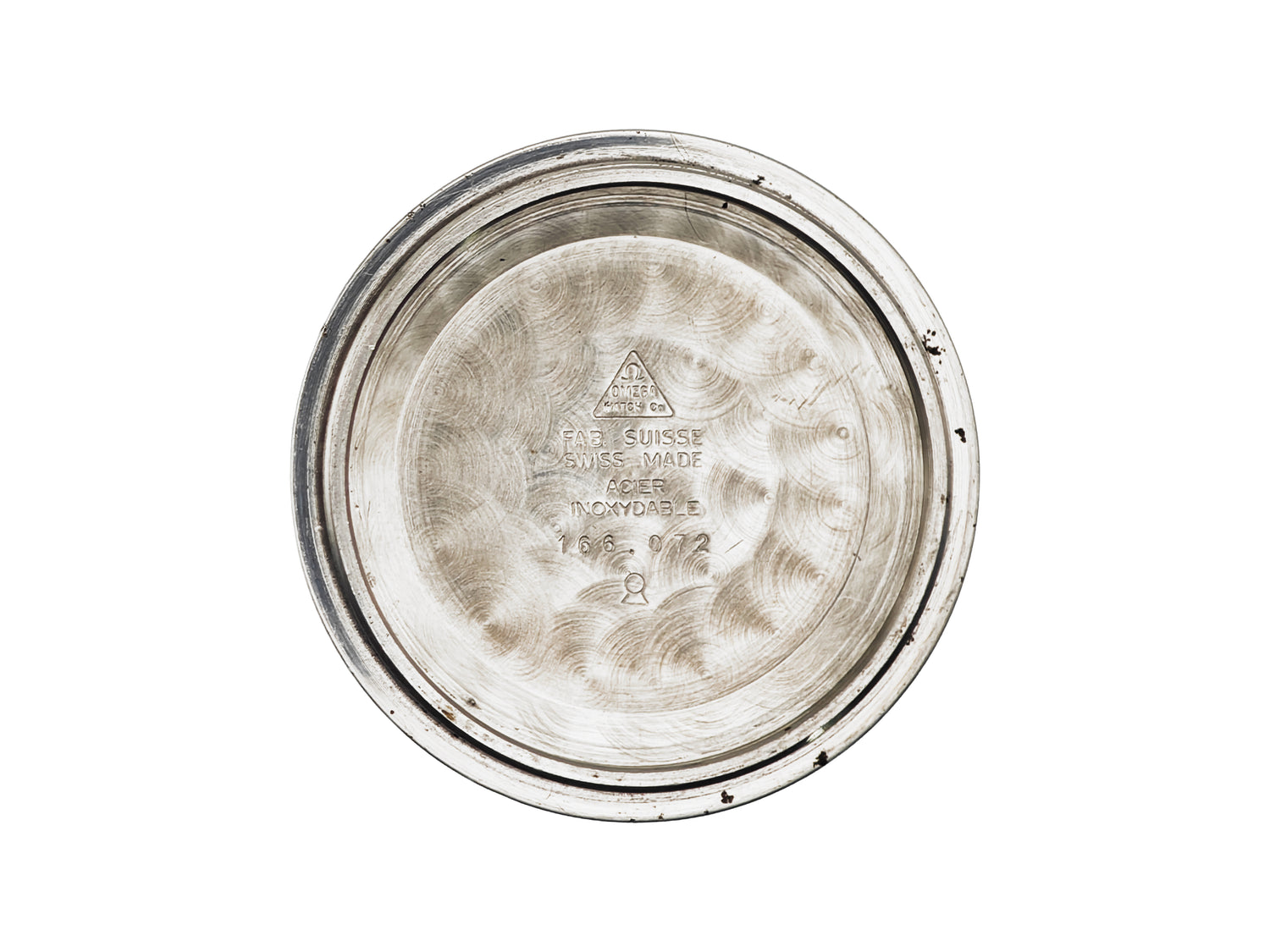 オメガ メモマティック Ref.168.072 / OMEGA MEMOMATIC with Original Paper&amp;Original Box