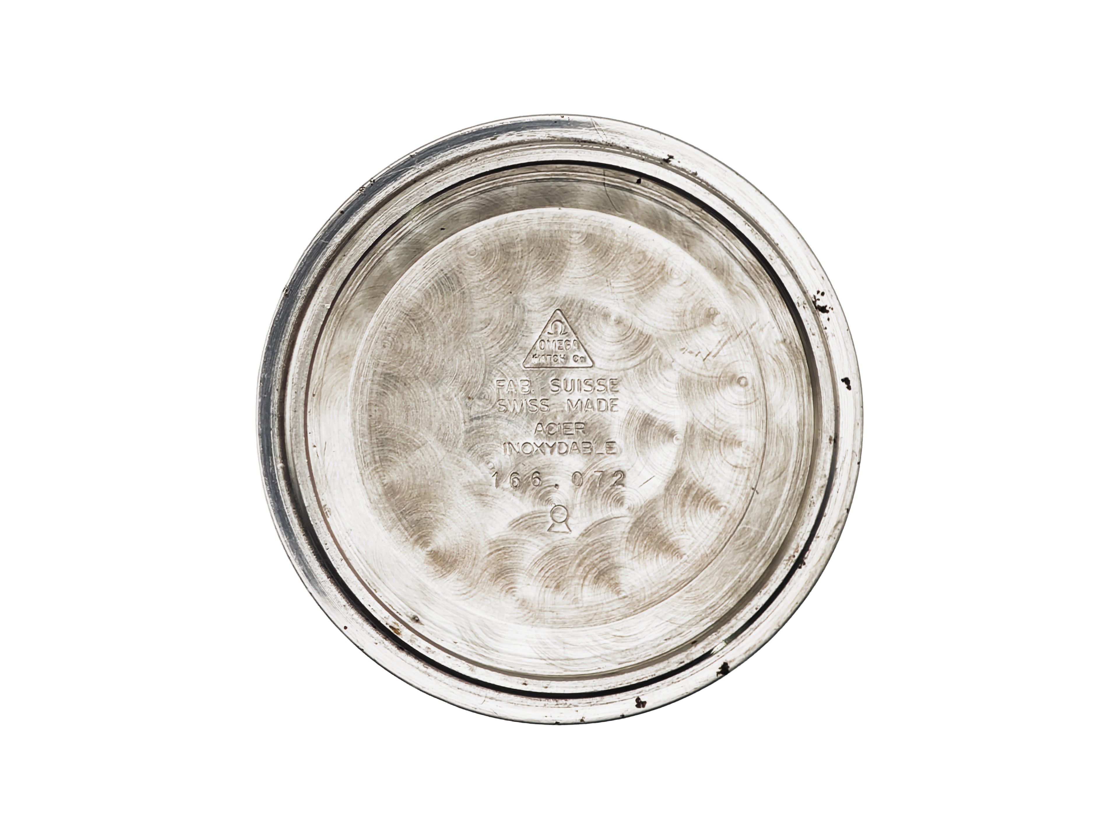 オメガ メモマティック Ref.168.072 / OMEGA MEMOMATIC with Original Paper&amp;Original Box