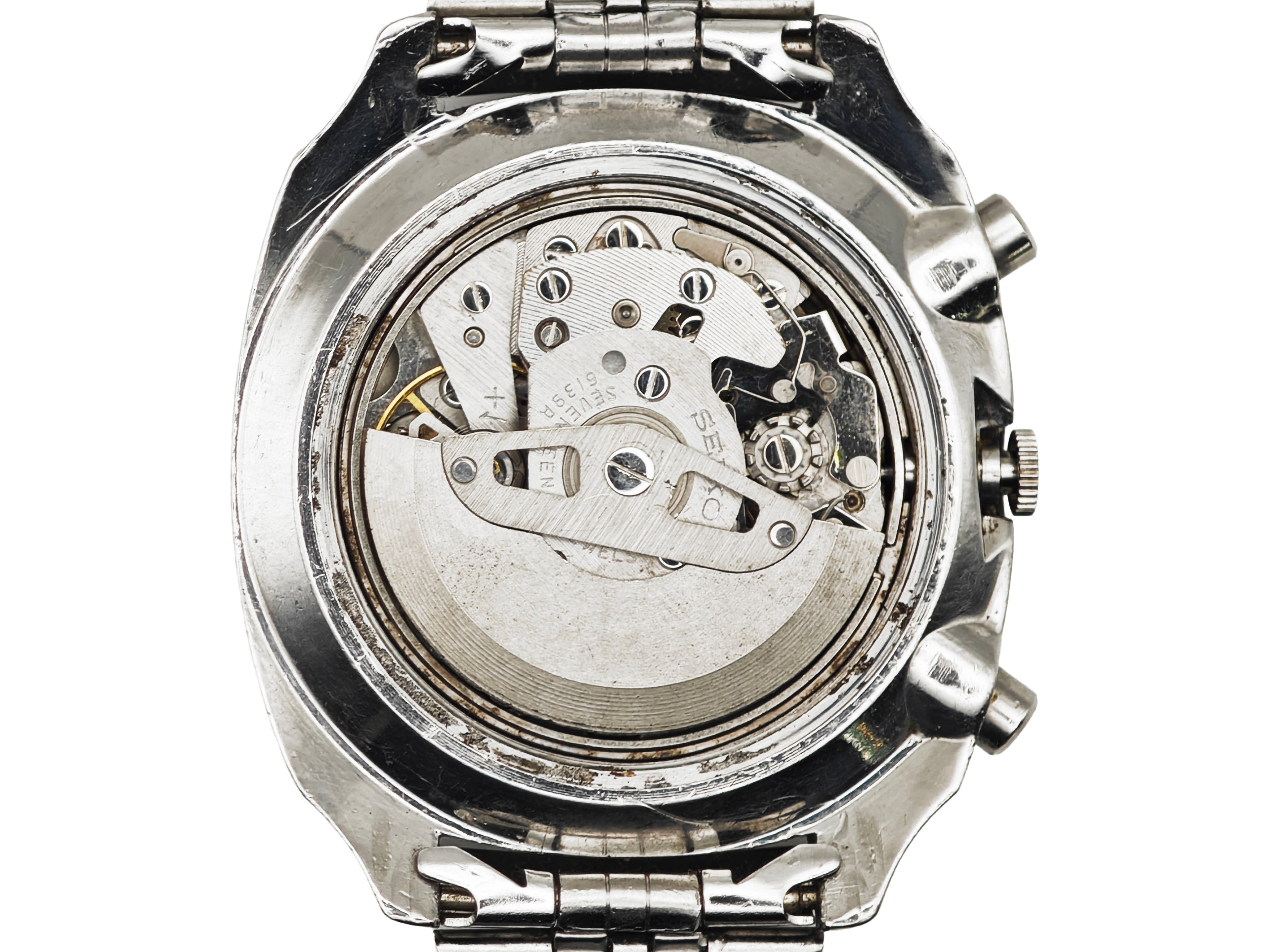 セイコー ドクターズパルセーション Ref.6139-6022 / SEIKO &quot;Doctor&