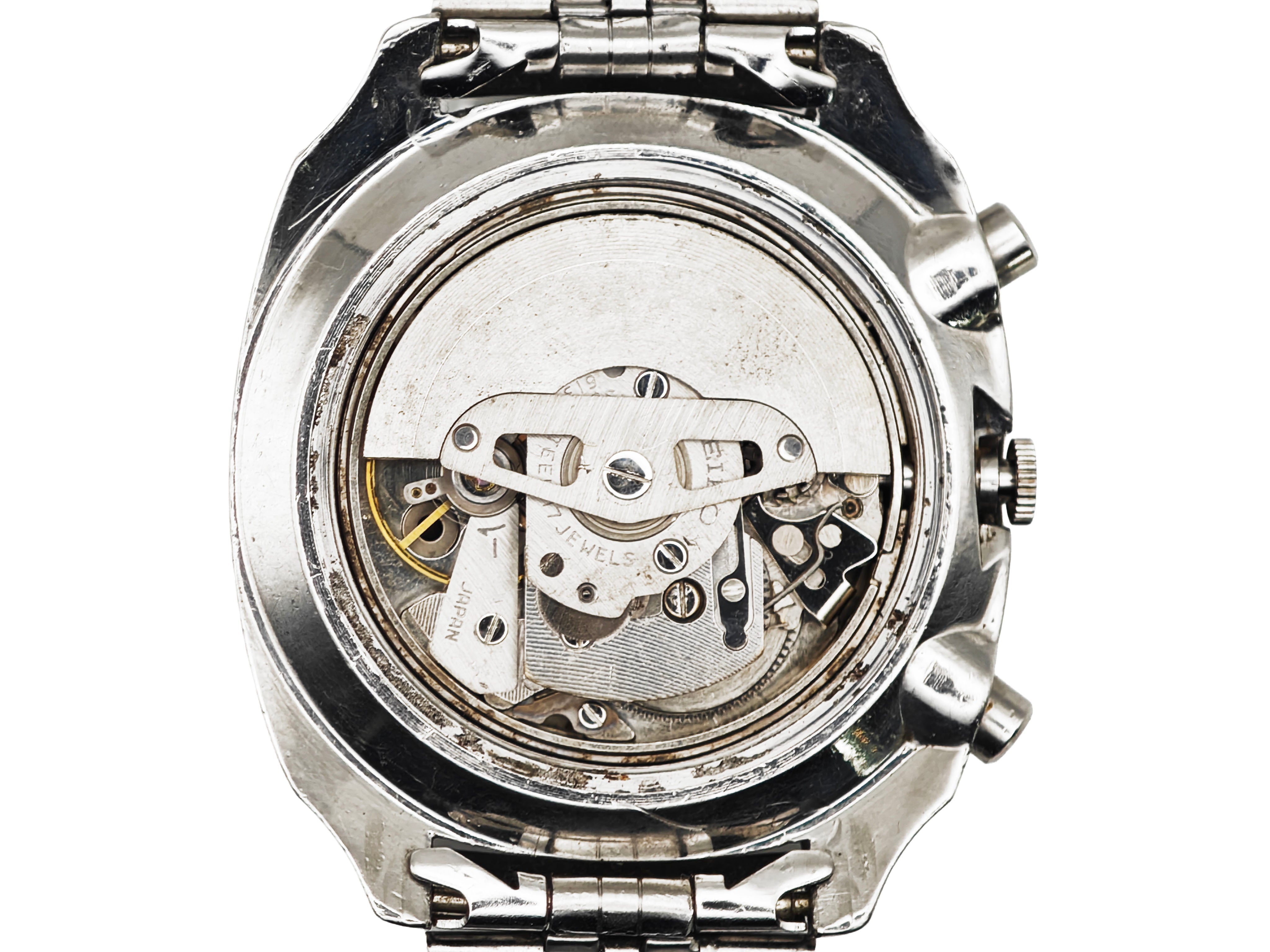 セイコー ドクターズパルセーション Ref.6139-6022 / SEIKO 