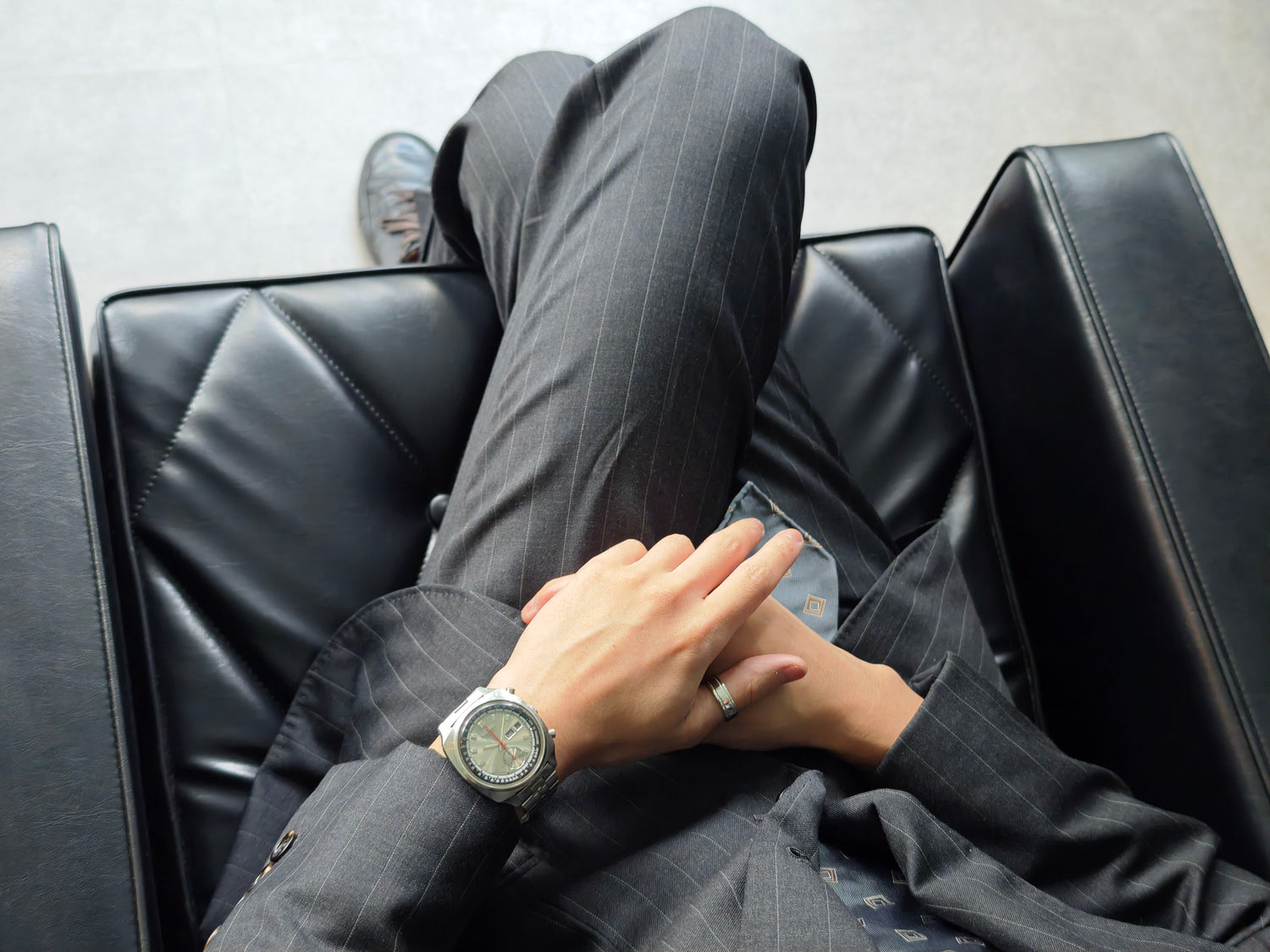 セイコー ドクターズパルセーション Ref.6139-6022 / SEIKO &quot;Doctor&