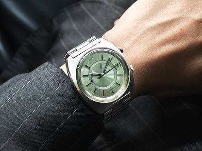 オメガ メモマティック Ref.168.072 / OMEGA MEMOMATIC with Original Paper&amp;Original Box