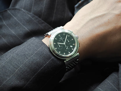 【商談中HOLD】IWC ダ・ヴィンチSL クロノグラフ Ref.IW372806