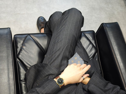 ジャガールクルト クラシック 2針 Ref.9131-21 / JAEGER LECOULTRE Handwind 2hands