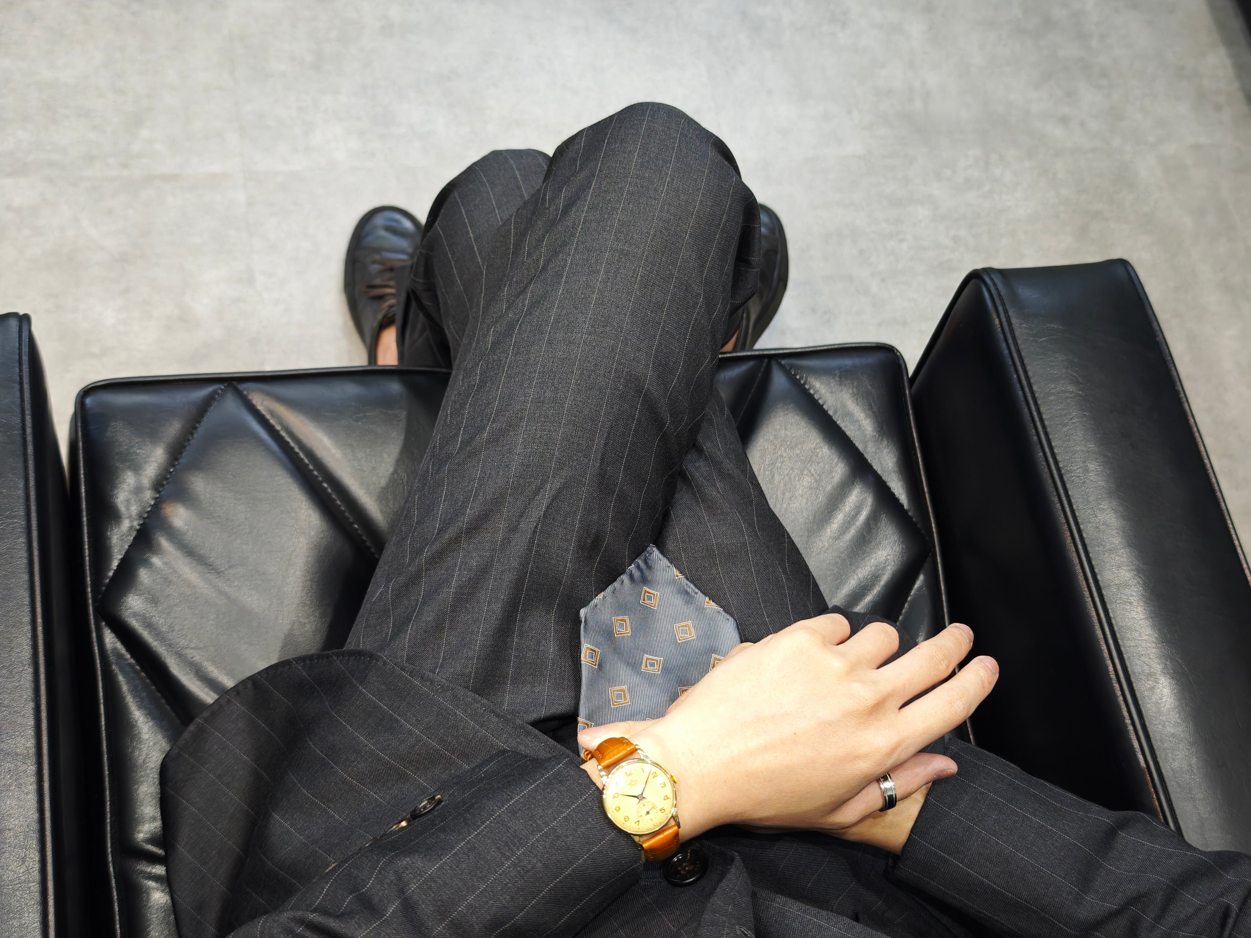 スミス デラックス 9金無垢 / SMITHS 