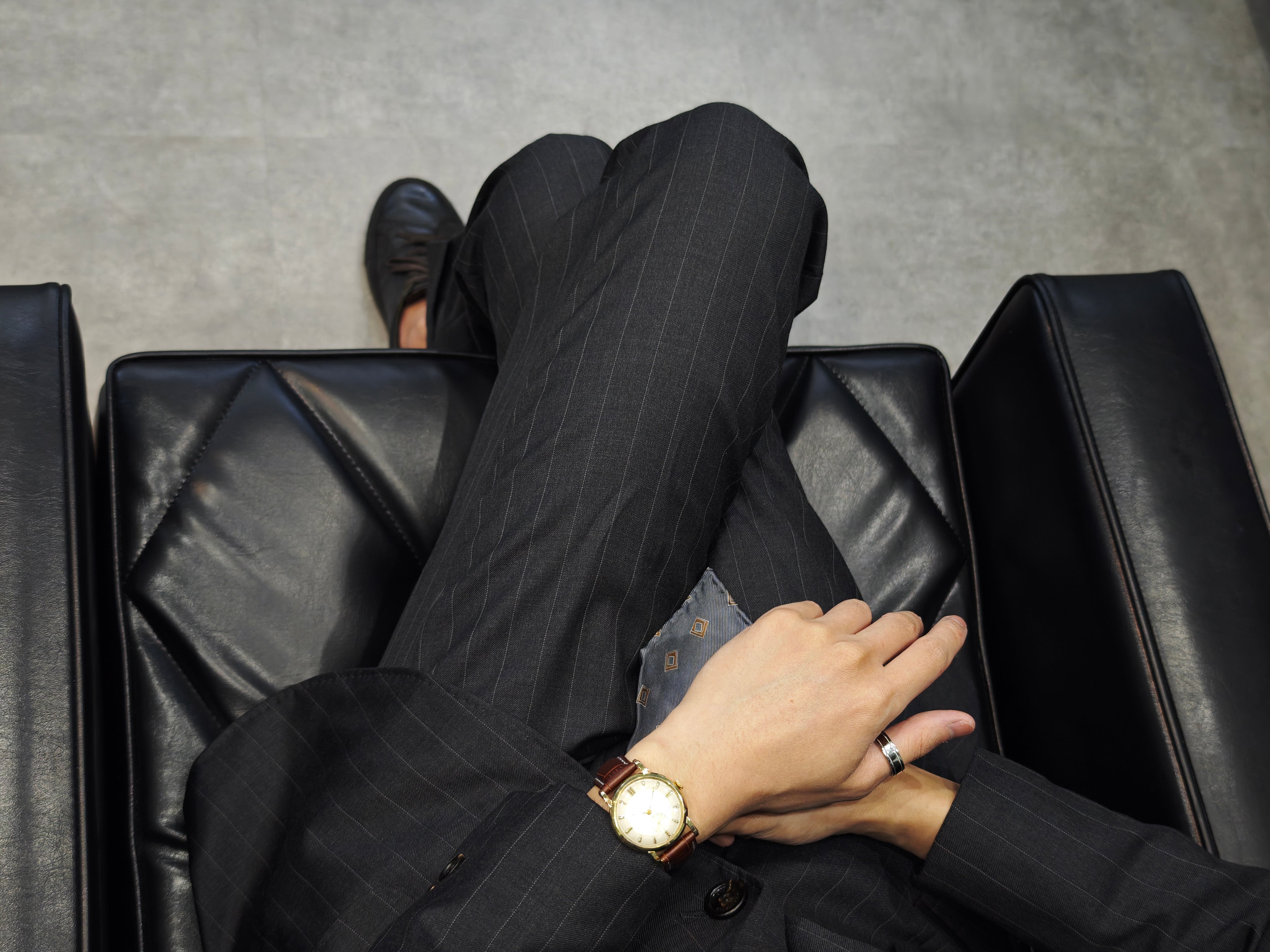 ウィットナー スモールセコンド 14K無垢 / Wittnauer 14K SOLID GOLD