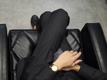 ウィットナー スモールセコンド 14K無垢 / Wittnauer 14K SOLID GOLD