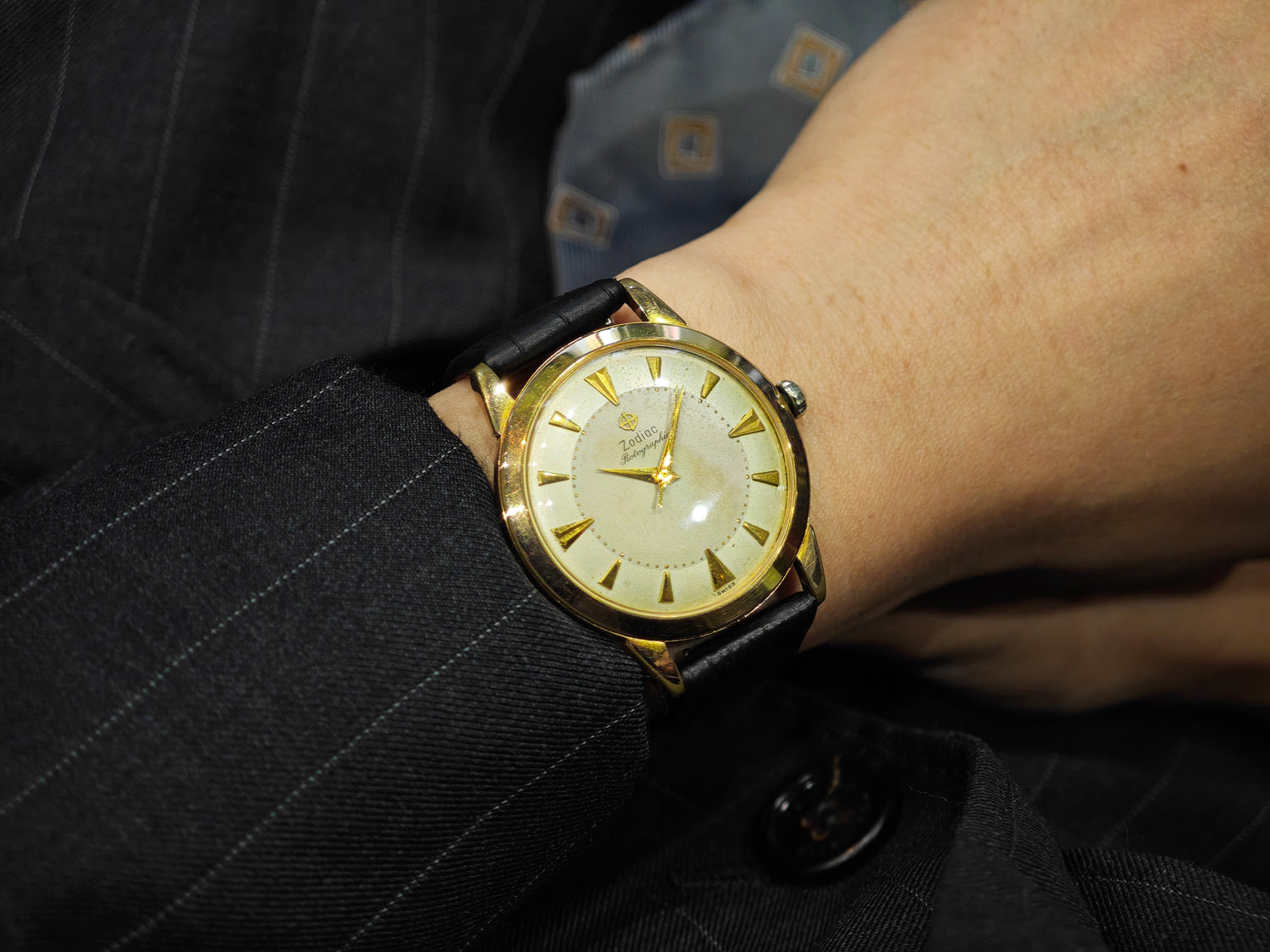 ゾディアック ロトグラフィック / ZODIAC RotoGraphic