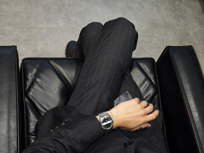 ユニバーサルジュネーブ ポールルータースーパー Ref.869112 / Universal Geneve Polerouter SUPER Cal.1-69