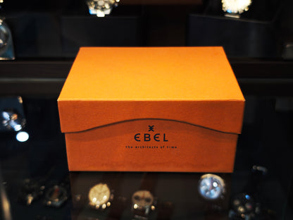 EBEL ル・モデュロール Ref.E9137241 / Le Modulor Chronograph