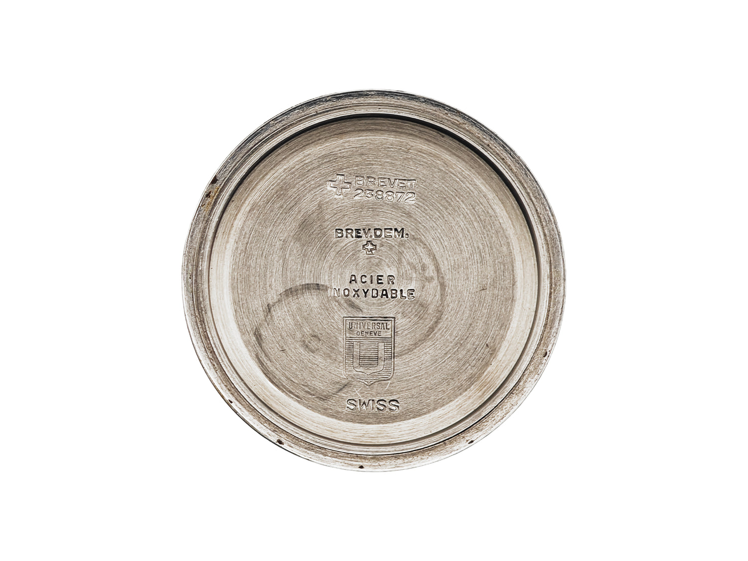 ユニバーサルジュネーブ ポールルータースーパー Ref.869112 / Universal Geneve Polerouter SUPER Cal.1-69