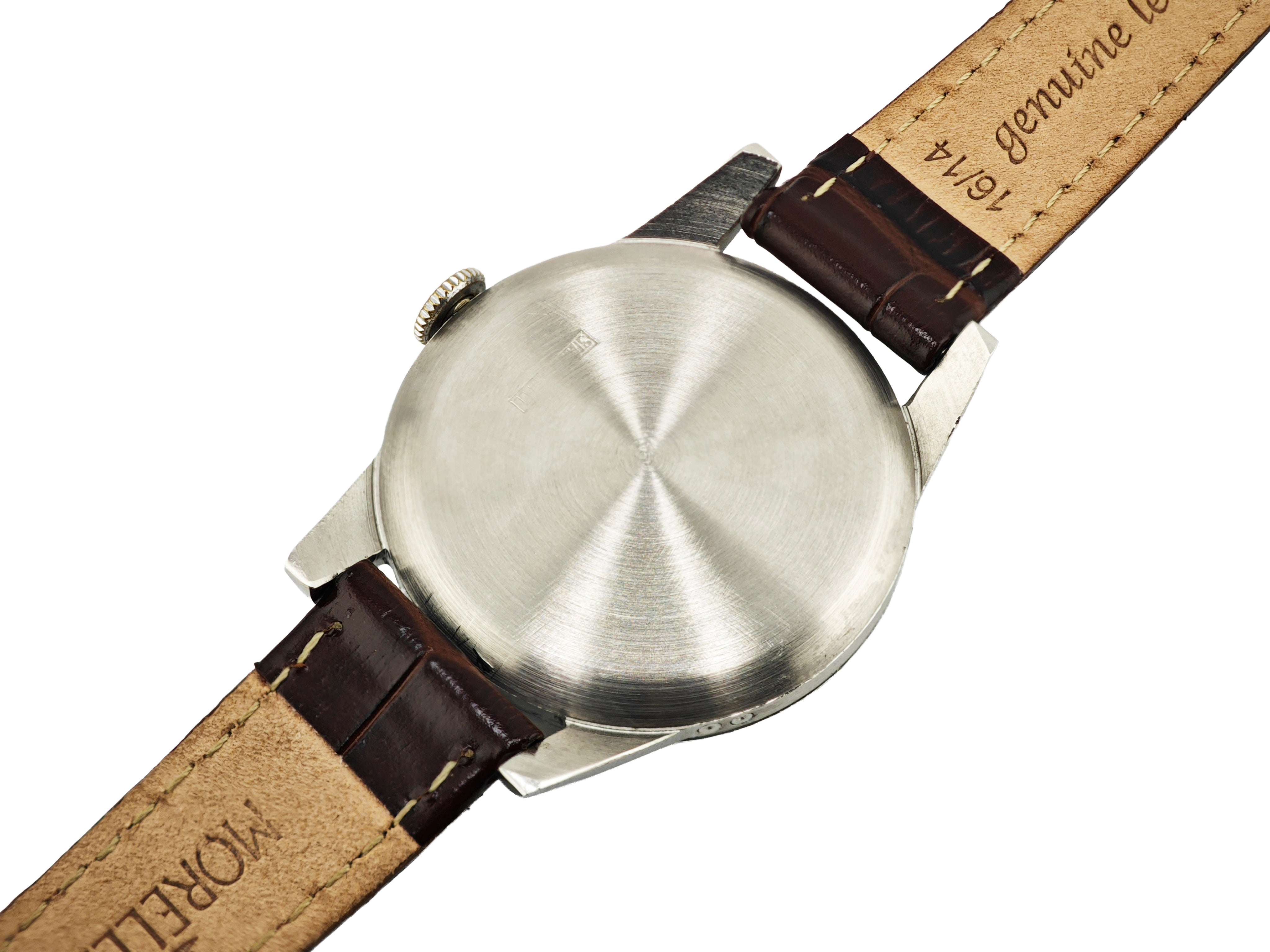 ユニバーサルジュネーブ トリプルカレンダー Cal.291 / Universal