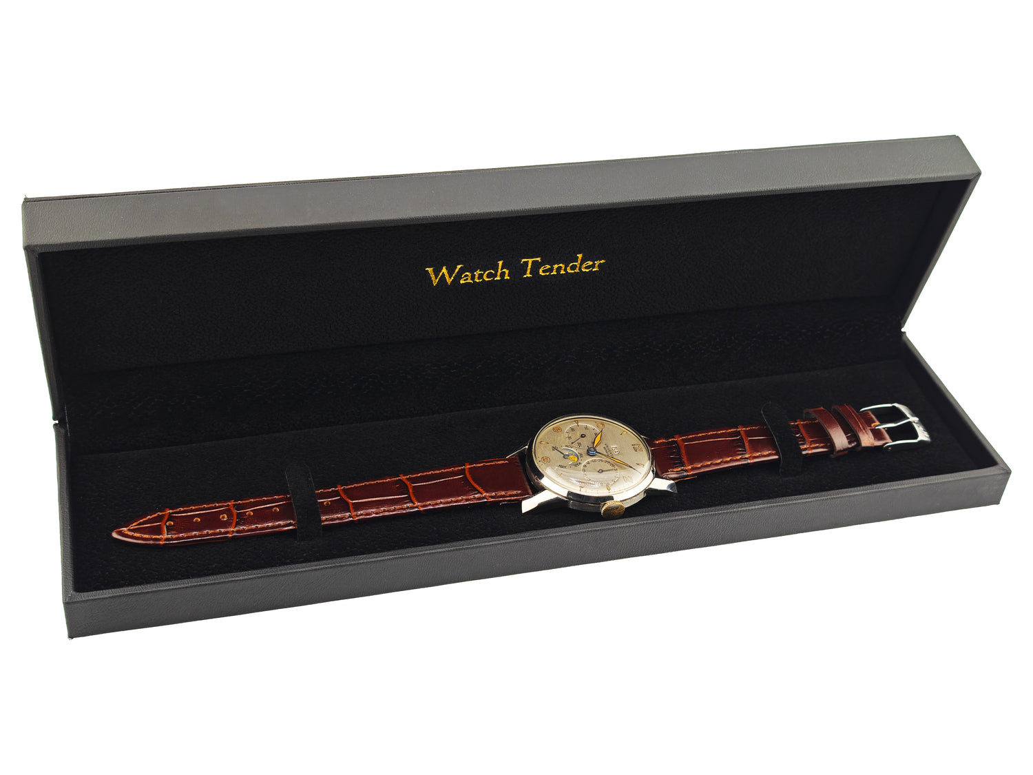 ユニバーサルジュネーブ トリプルカレンダー Cal.291 / Universal Geneve Triple date