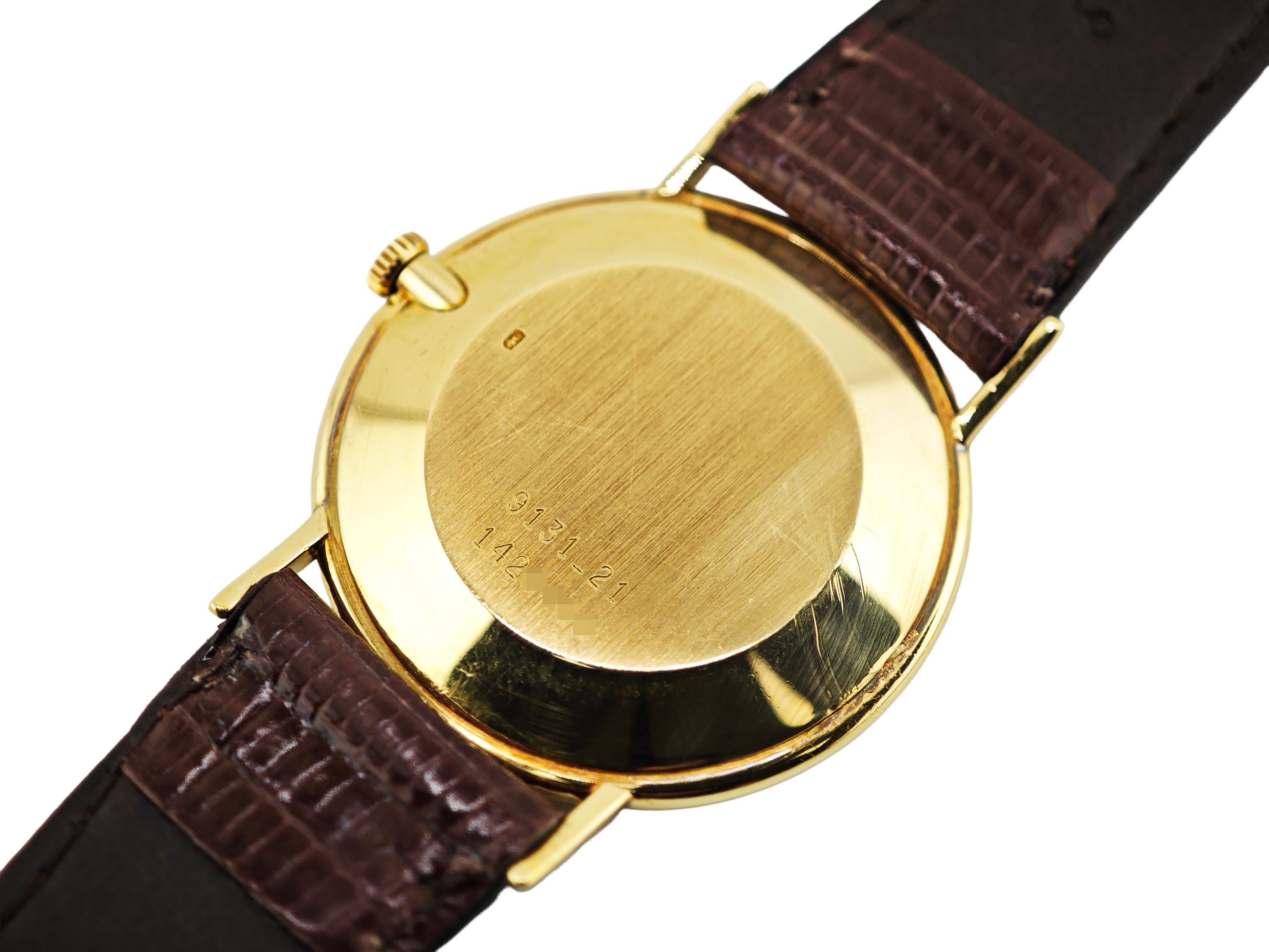 ジャガールクルト クラシック 2針 Ref.9131-21 / JAEGER LECOULTRE Handwind 2hands