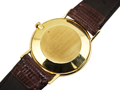 ジャガールクルト クラシック 2針 Ref.9131-21 / JAEGER LECOULTRE Handwind 2hands