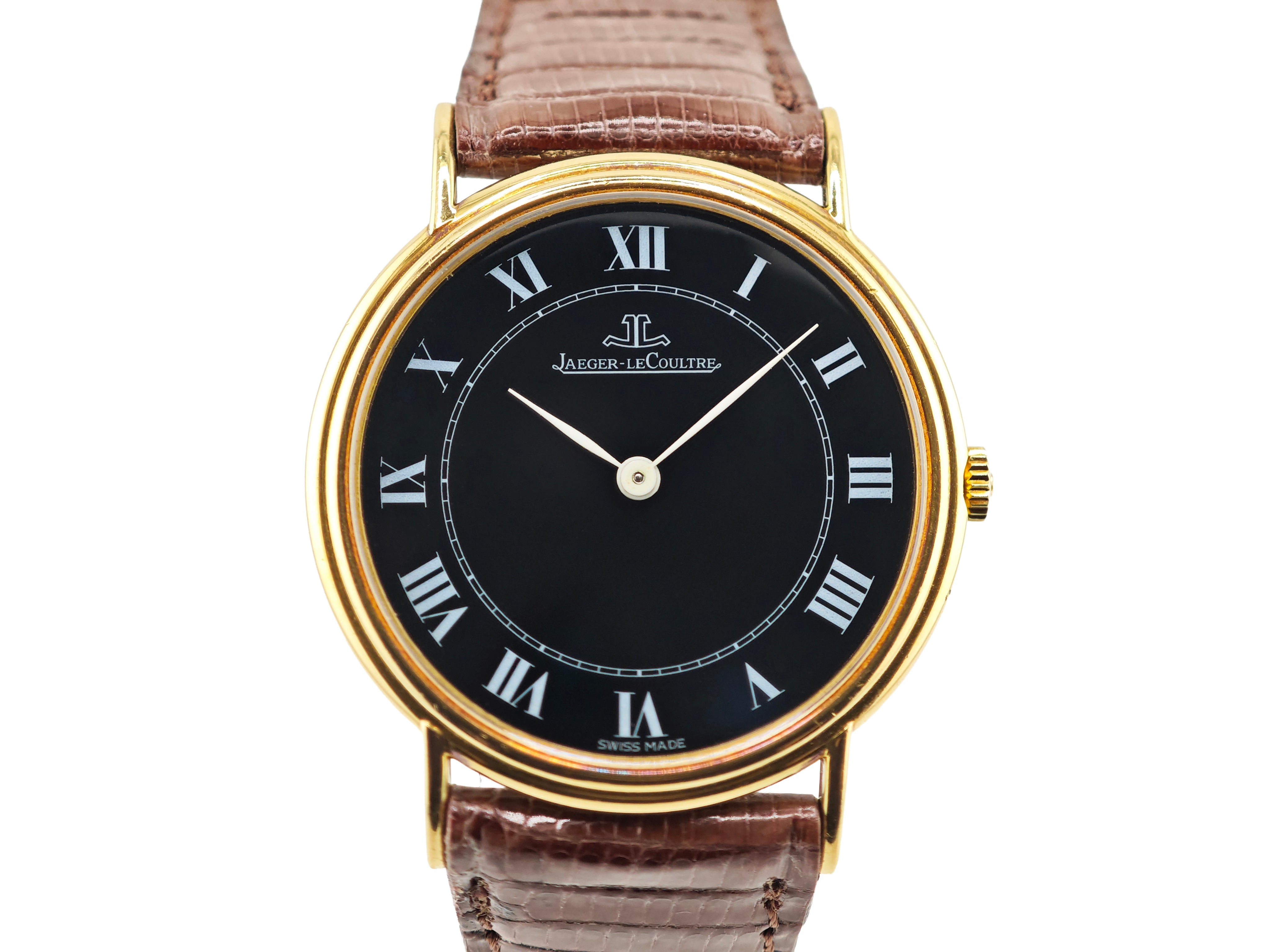 ジャガールクルト クラシック 2針 Ref.9131-21 / JAEGER LECOULTRE
