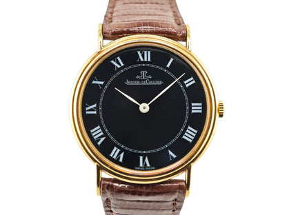 ジャガールクルト クラシック 2針 Ref.9131-21 / JAEGER LECOULTRE Handwind 2hands