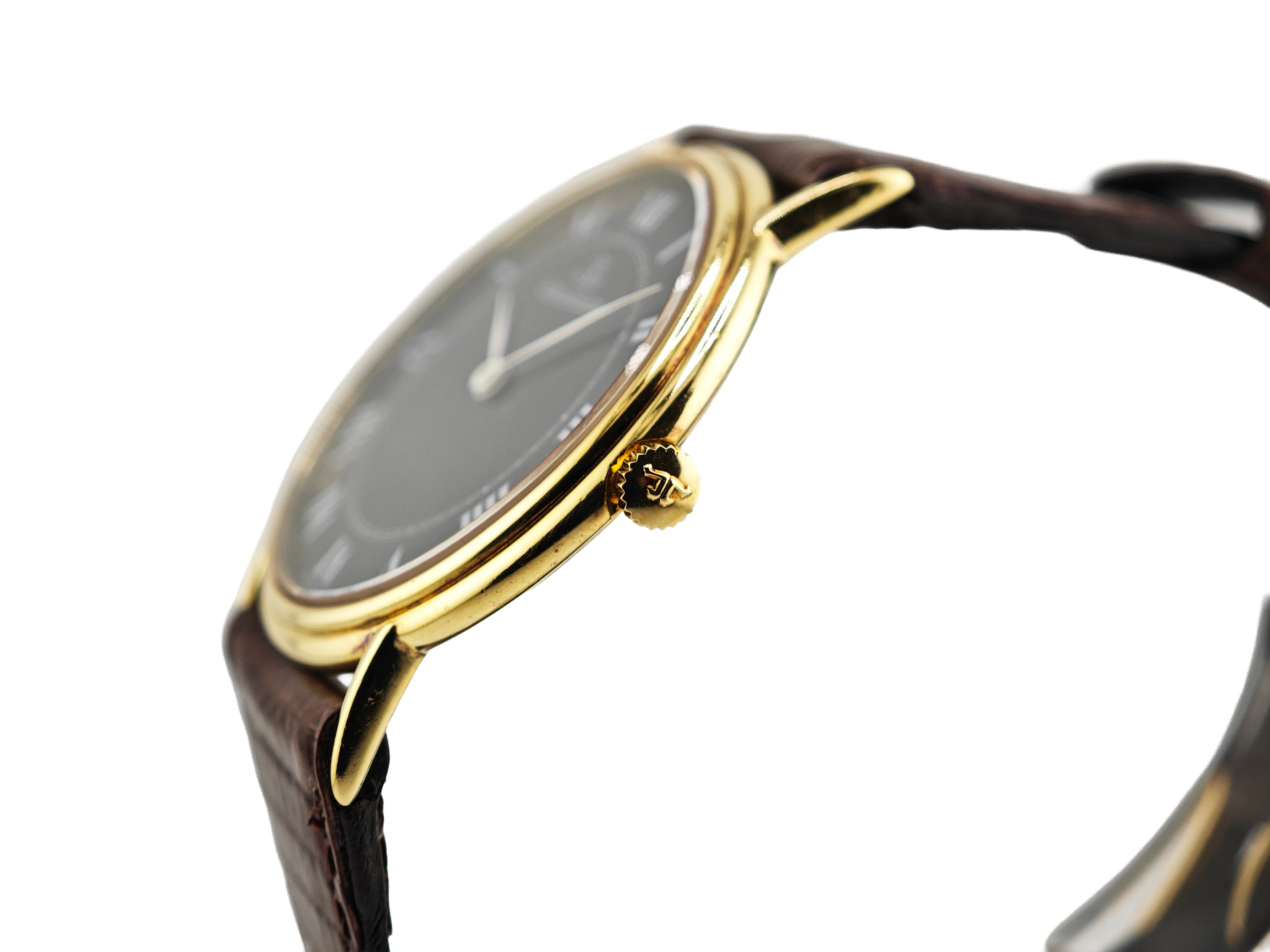 ジャガールクルト クラシック 2針 Ref.9131-21 / JAEGER LECOULTRE