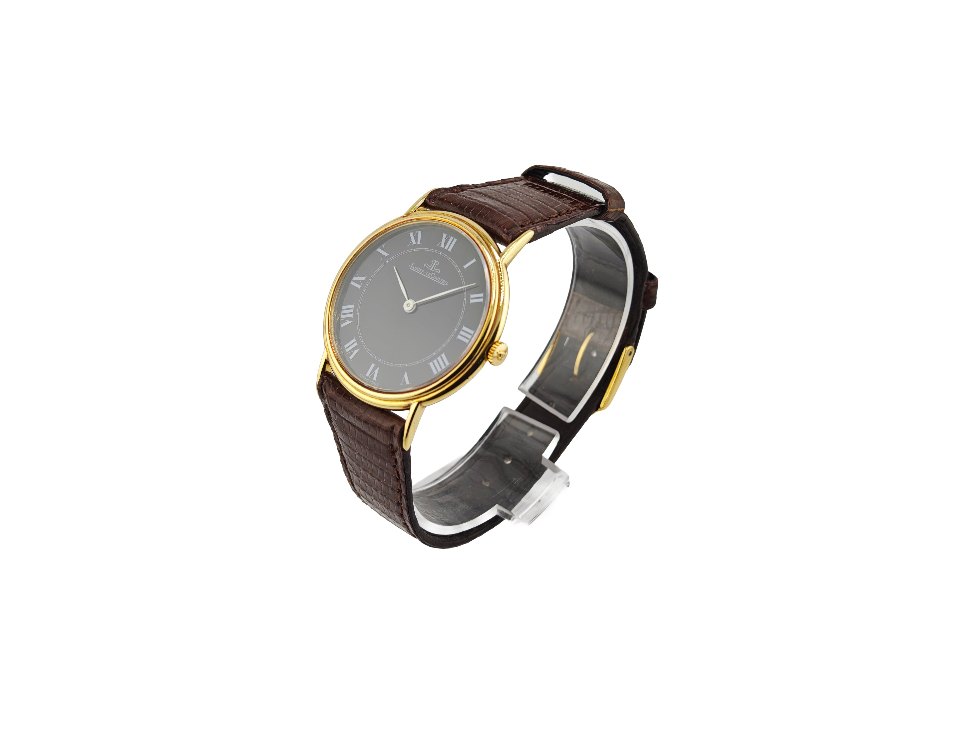 ジャガールクルト クラシック 2針 Ref.9131-21 / JAEGER LECOULTRE