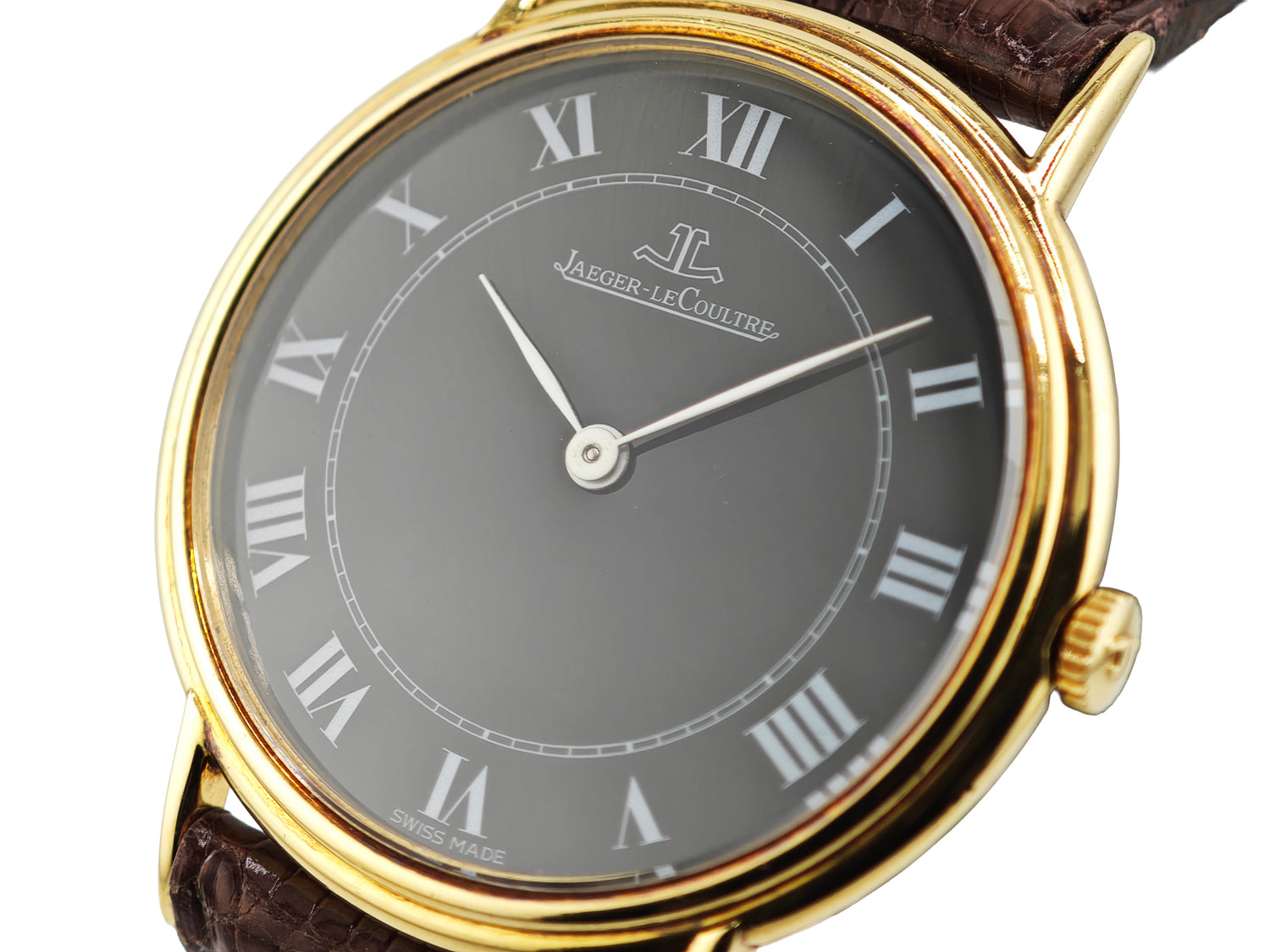 ジャガールクルト クラシック 2針 Ref.9131-21 / JAEGER LECOULTRE Handwind 2hands