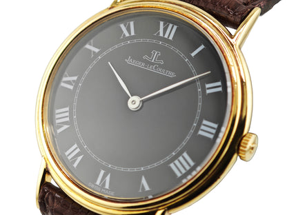 ジャガールクルト クラシック 2針 Ref.9131-21 / JAEGER LECOULTRE Handwind 2hands