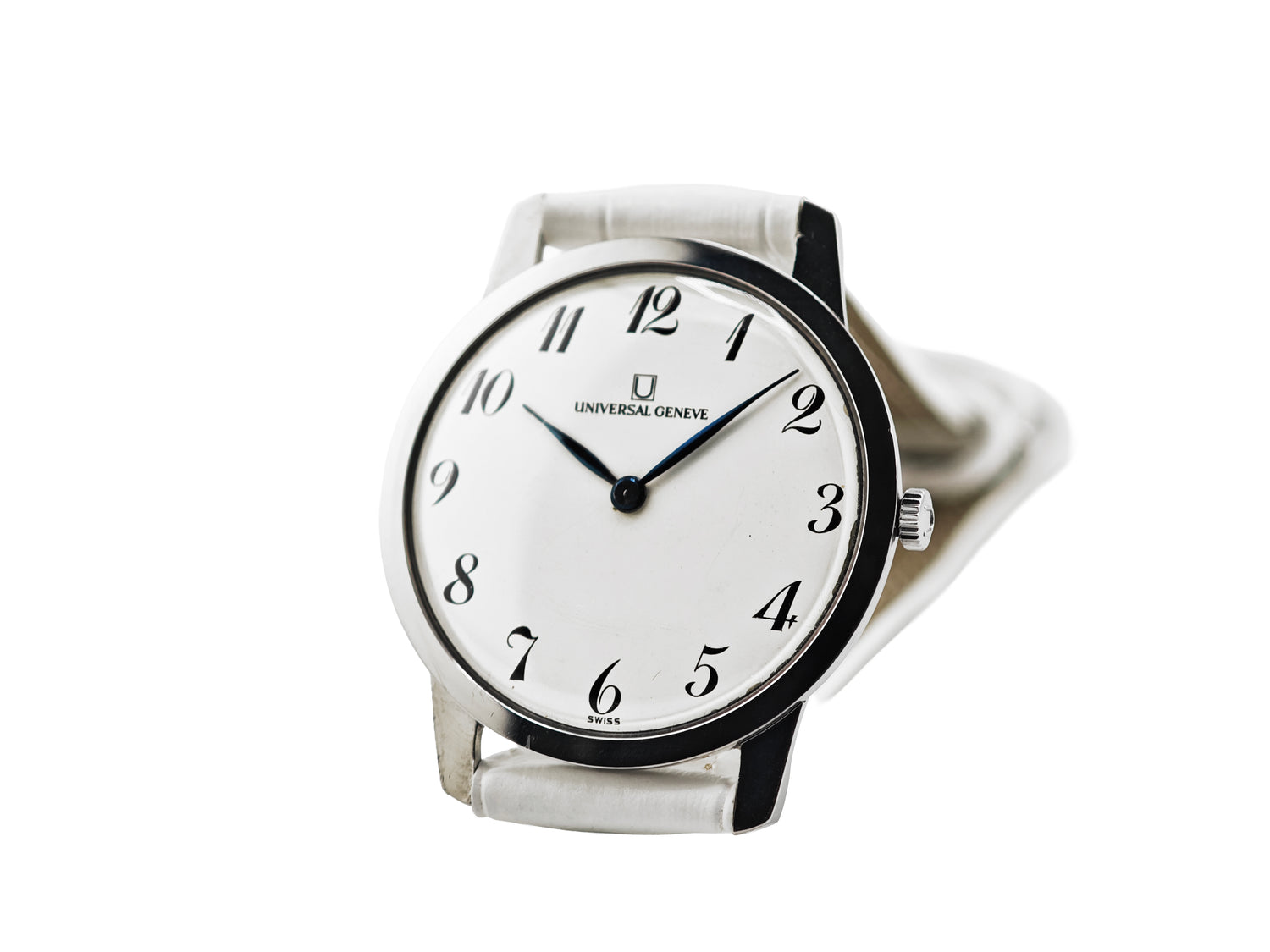 ユニバーサルジュネーブ ウルトラ・シン Ref.842101 / Universal Geneve Ultra thin Cal.42