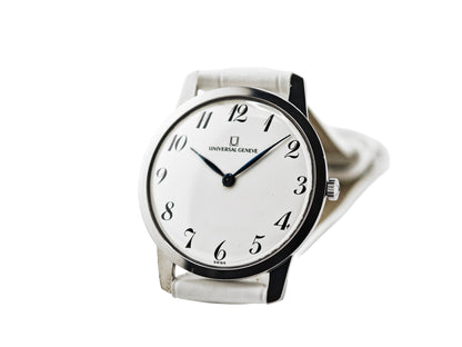 ユニバーサルジュネーブ ウルトラ・シン Ref.842101 / Universal Geneve Ultra thin Cal.42