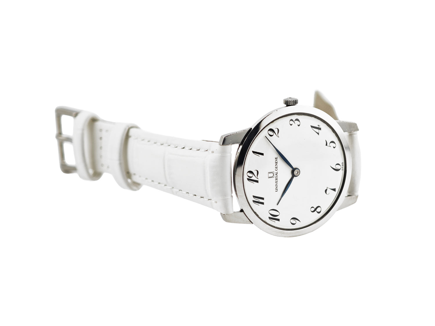 ユニバーサルジュネーブ ウルトラ・シン Ref.842101 / Universal Geneve Ultra thin Cal.42