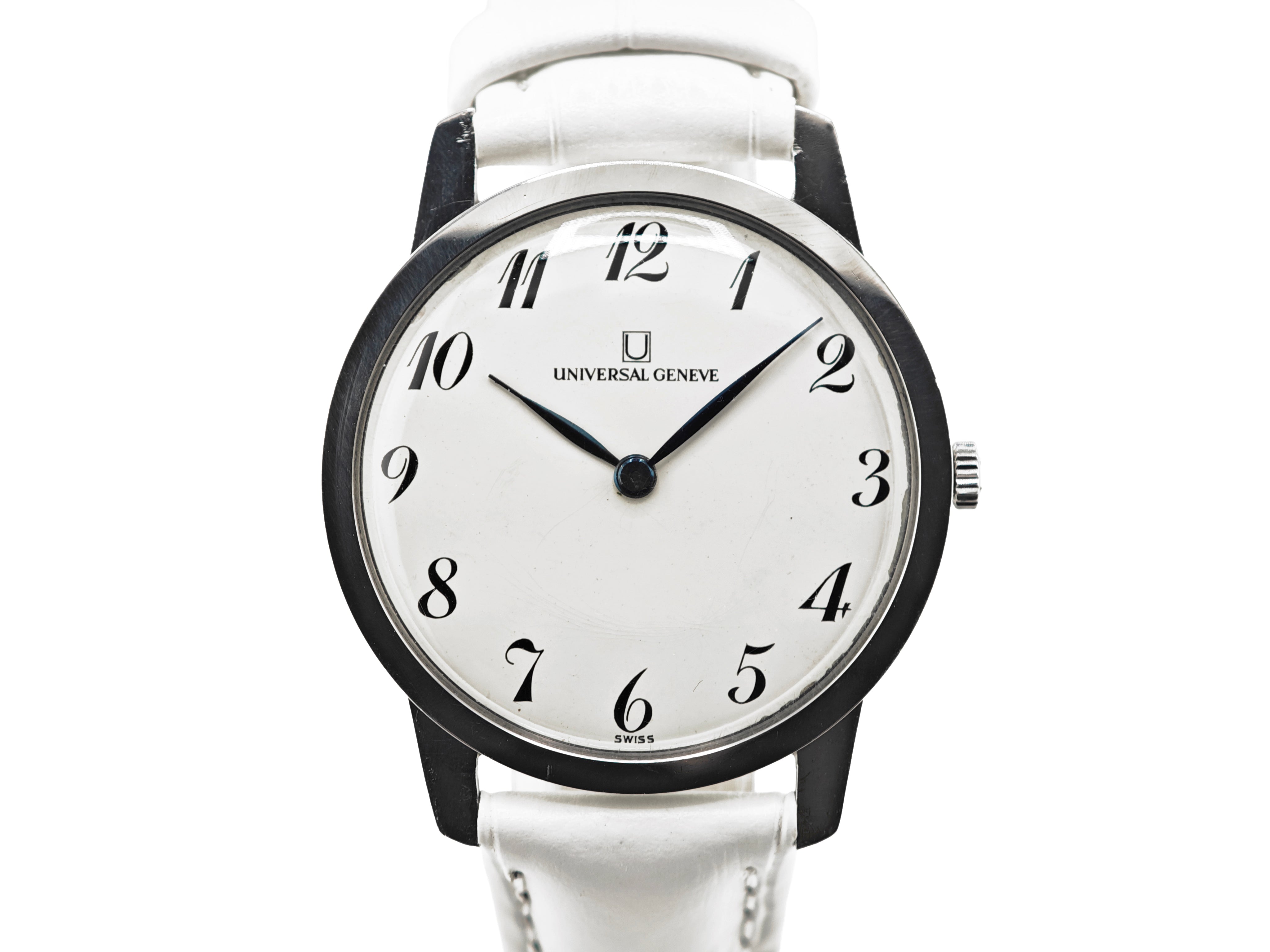 ユニバーサルジュネーブ ウルトラ・シン Ref.842101 / Universal