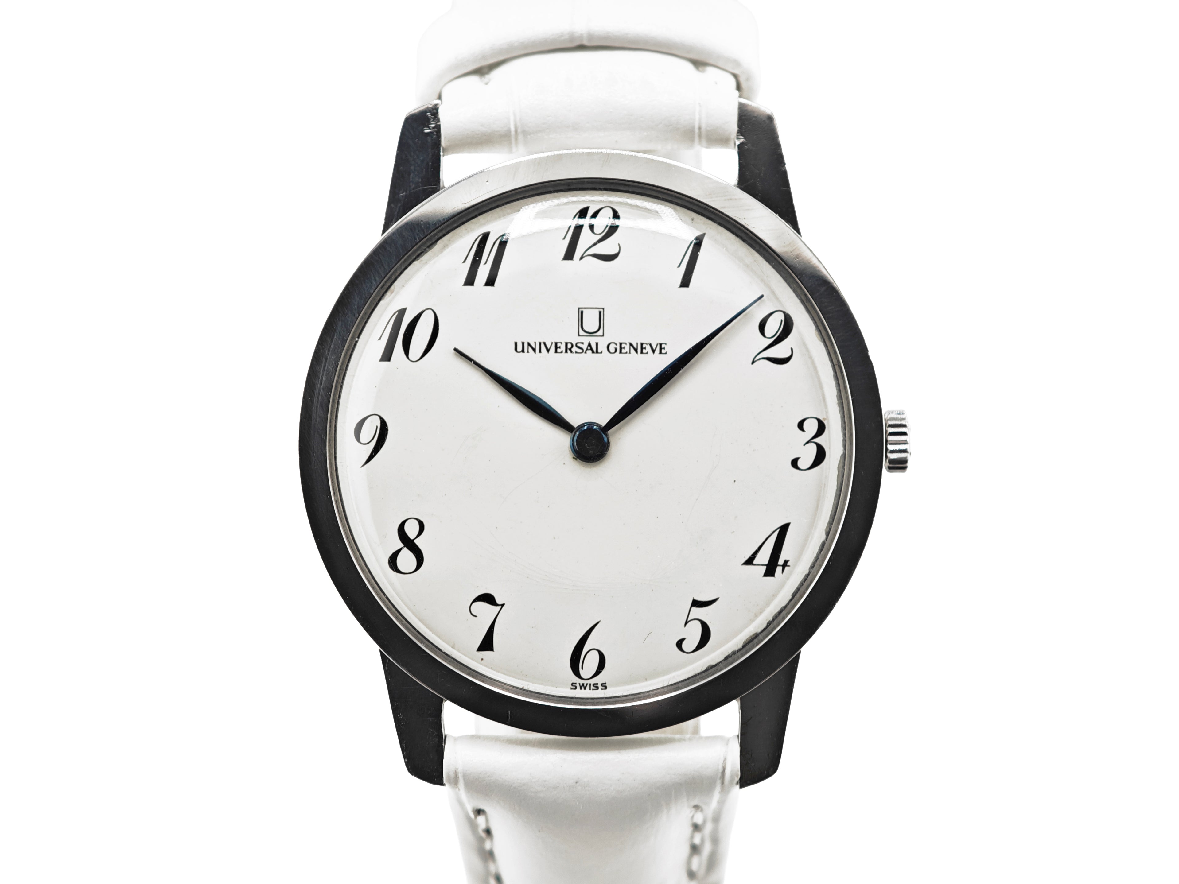 ユニバーサルジュネーブ ウルトラ・シン Ref.842101 / Universal Geneve Ultra thin Cal.42