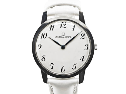 ユニバーサルジュネーブ ウルトラ・シン Ref.842101 / Universal Geneve Ultra thin Cal.42