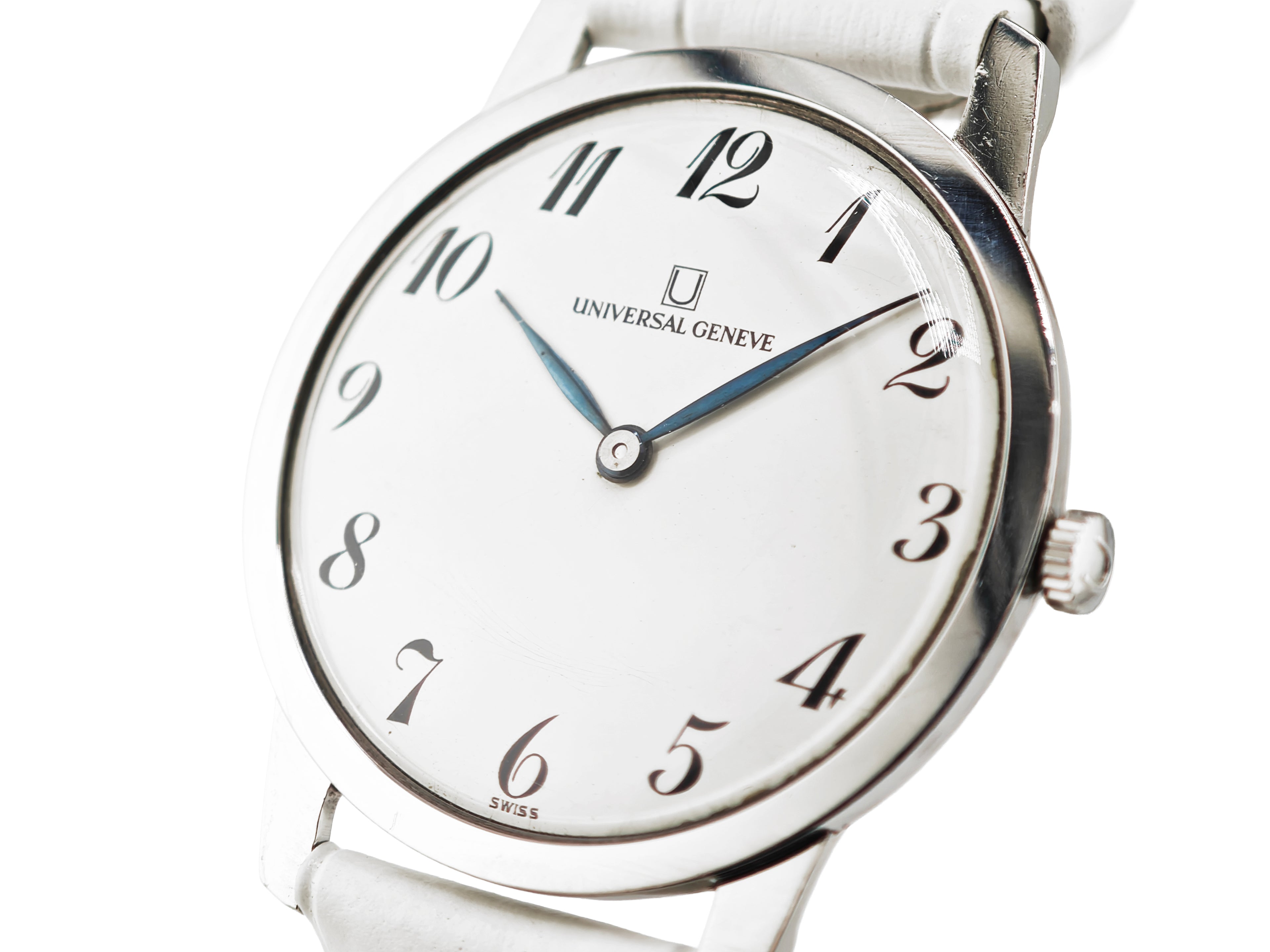 ユニバーサルジュネーブ ウルトラ・シン Ref.842101 / Universal Geneve Ultra thin Cal.42