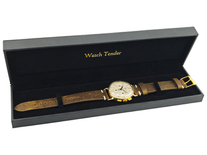 ユニバーサルジュネーブ コンパックス 14金無垢  Ref.52219 / Universal Geneve COMPAX 14K GOLD Cal.283