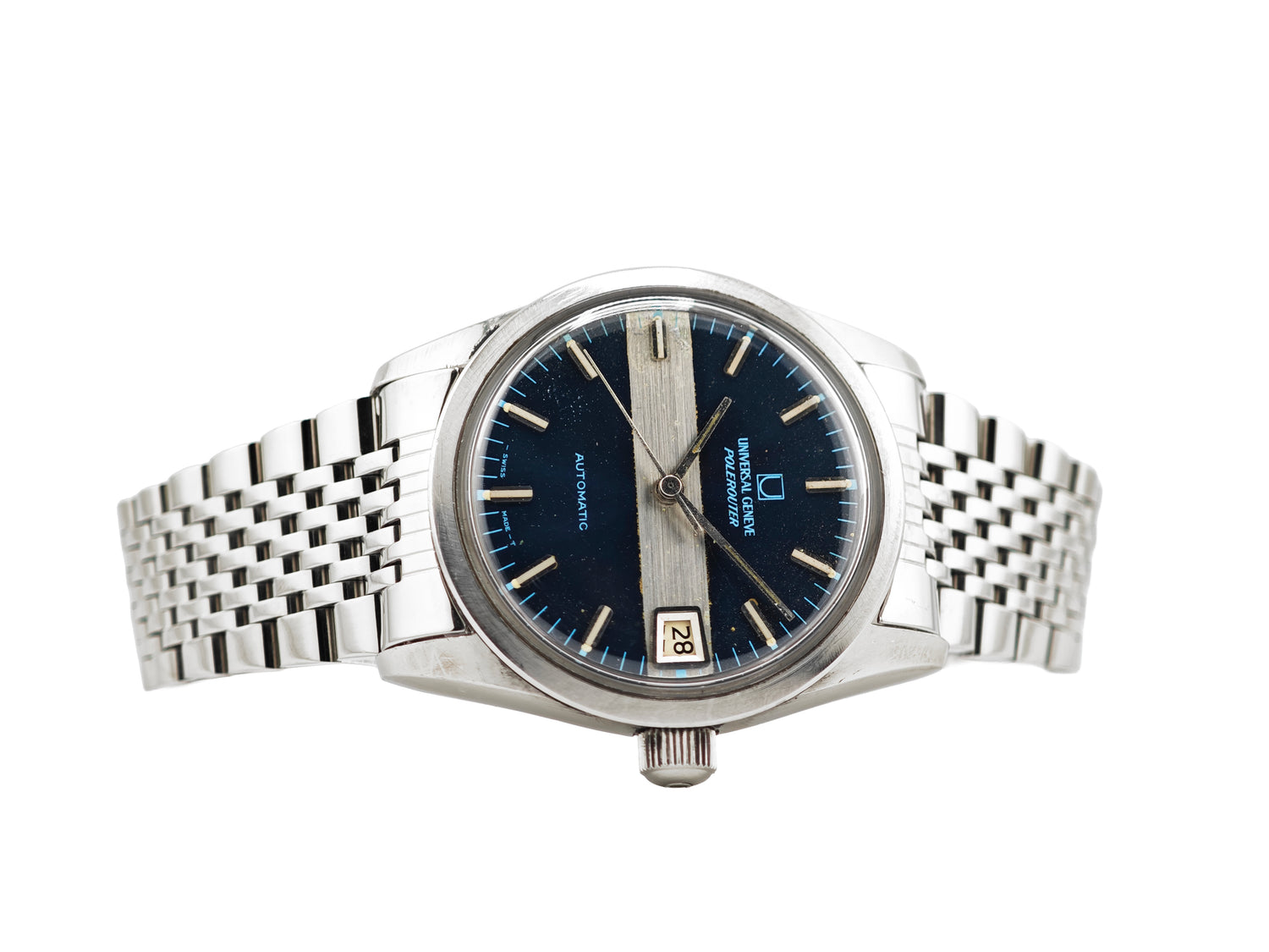 ユニバーサルジュネーブ ポールルータースーパー Ref.869112 / Universal Geneve Polerouter SUPER Cal.1-69