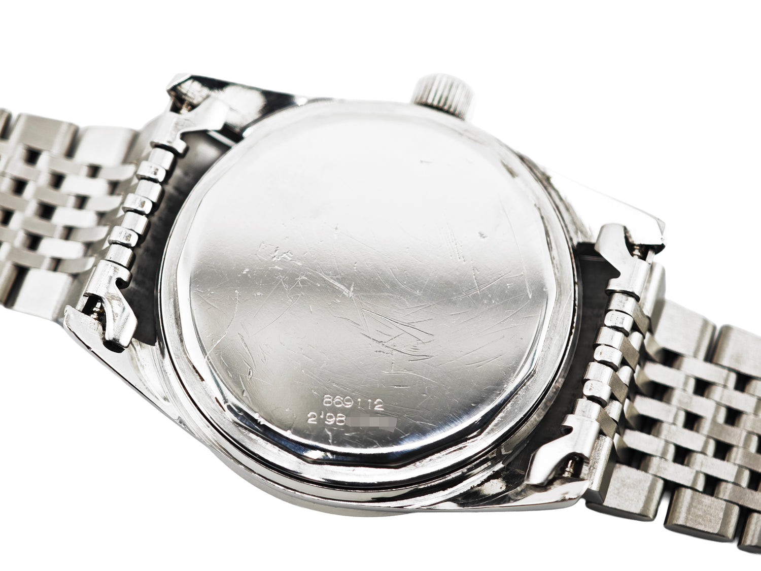 ユニバーサルジュネーブ ポールルータースーパー Ref.869112 / Universal Geneve Polerouter SUPER Cal.1-69