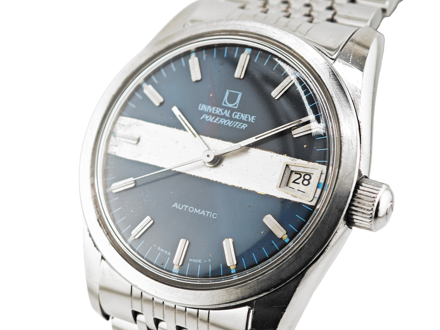 ユニバーサルジュネーブ ポールルータースーパー Ref.869112 / Universal Geneve Polerouter SUPER Cal.1-69