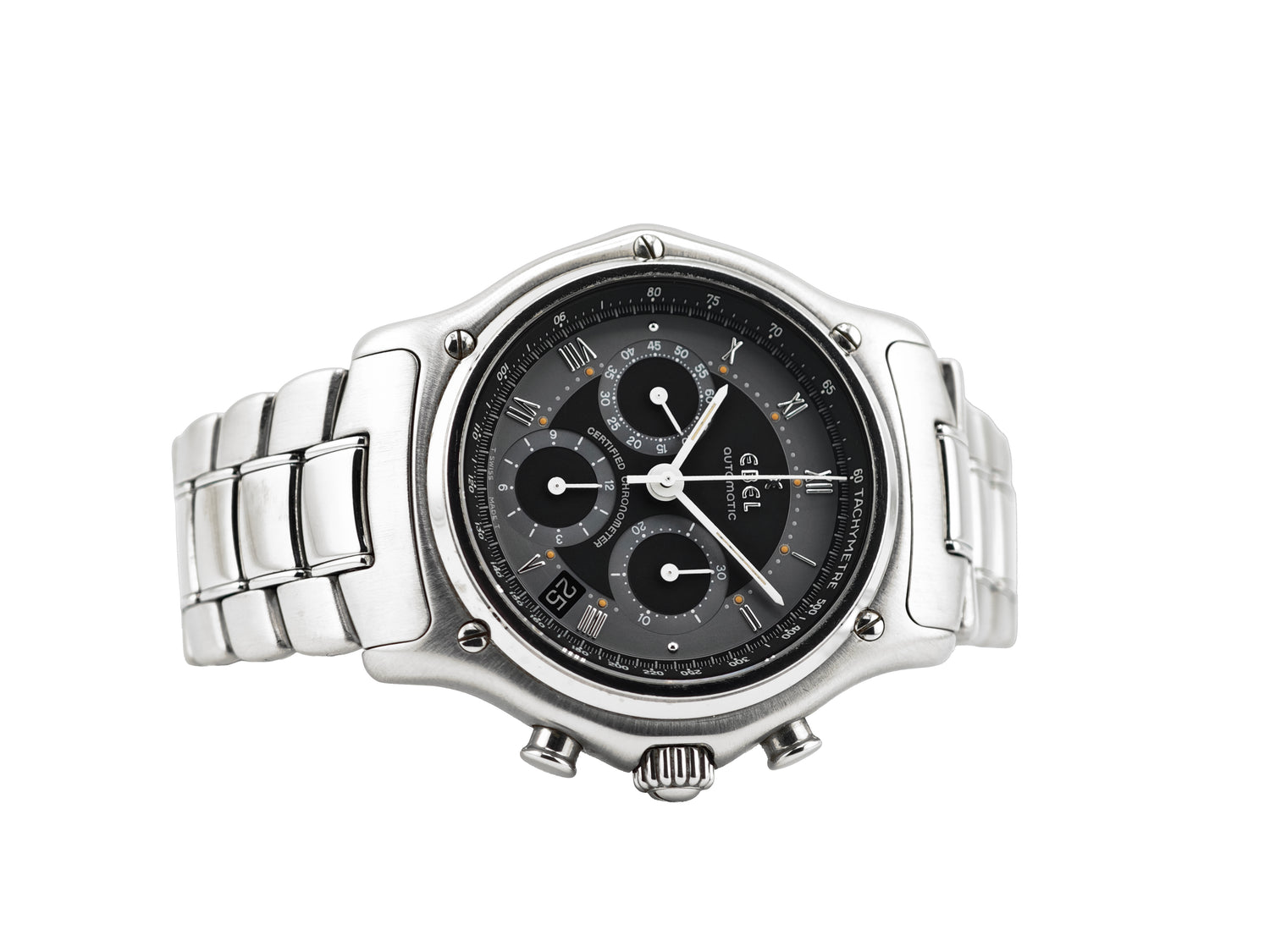 EBEL ル・モデュロール Ref.E9137241 / Le Modulor Chronograph