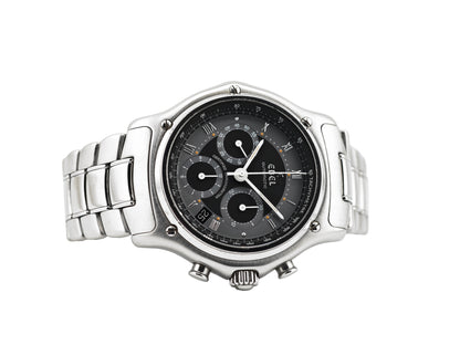 EBEL ル・モデュロール Ref.E9137241 / Le Modulor Chronograph