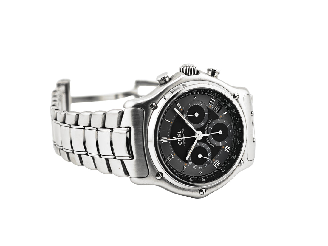 EBEL 1911 ル・モデュロール Ref.E9137241 / Le Modulor Chronograph