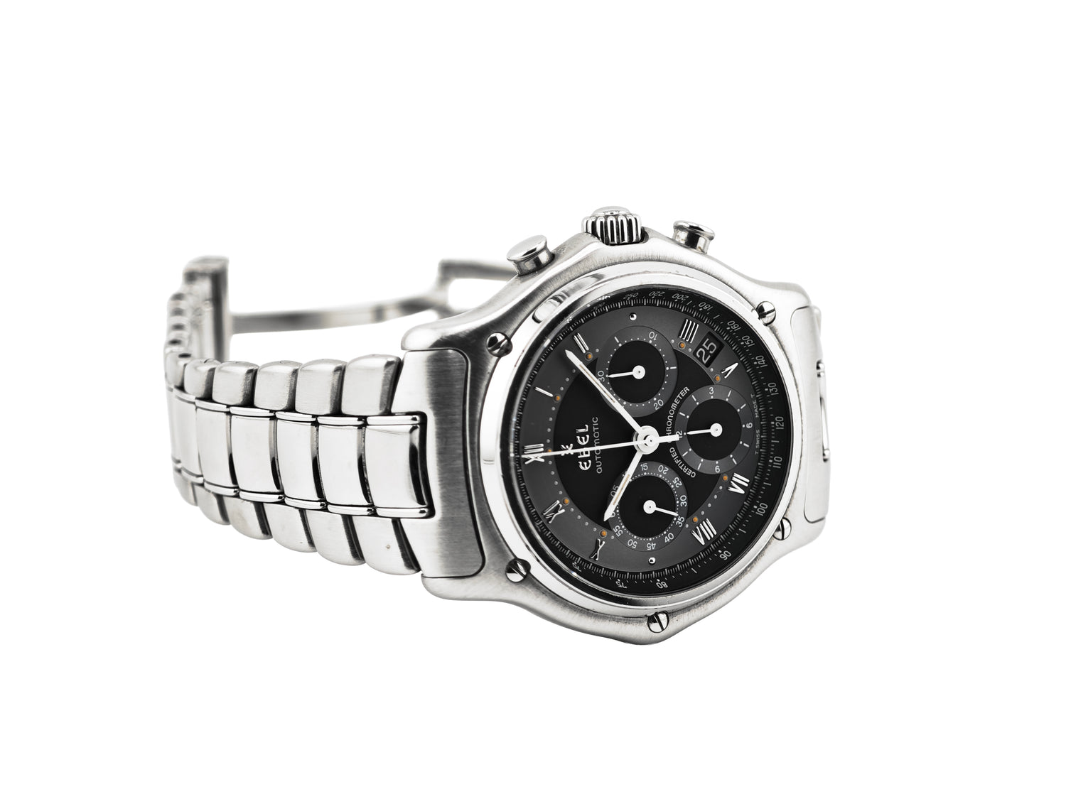 EBEL ル・モデュロール Ref.E9137241 / Le Modulor Chronograph