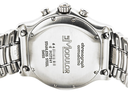 EBEL ル・モデュロール Ref.E9137241 / Le Modulor Chronograph
