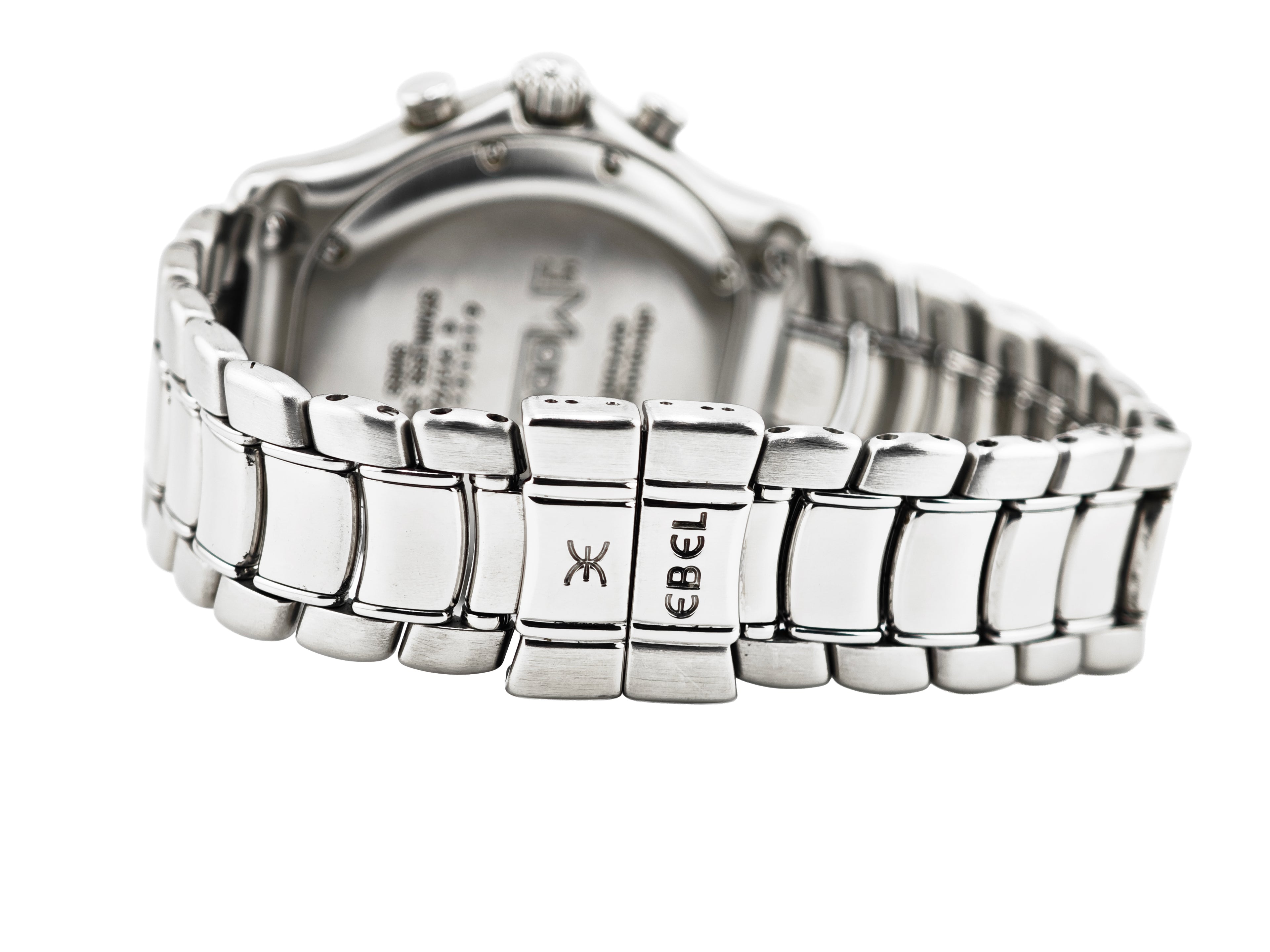 EBEL ル・モデュロール Ref.E9137241 / Le Modulor Chronograph