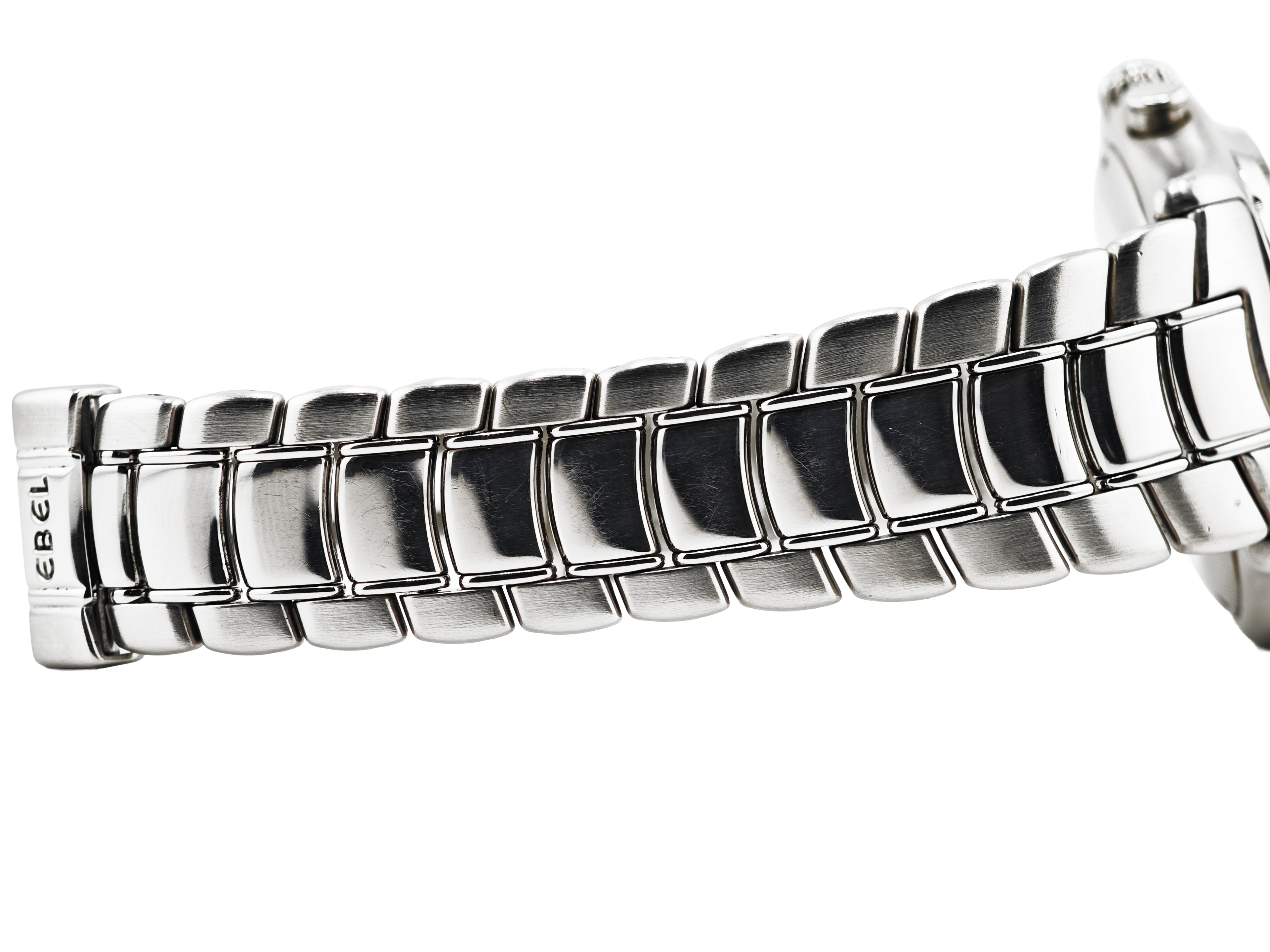 EBEL ル・モデュロール Ref.E9137241 / Le Modulor Chronograph