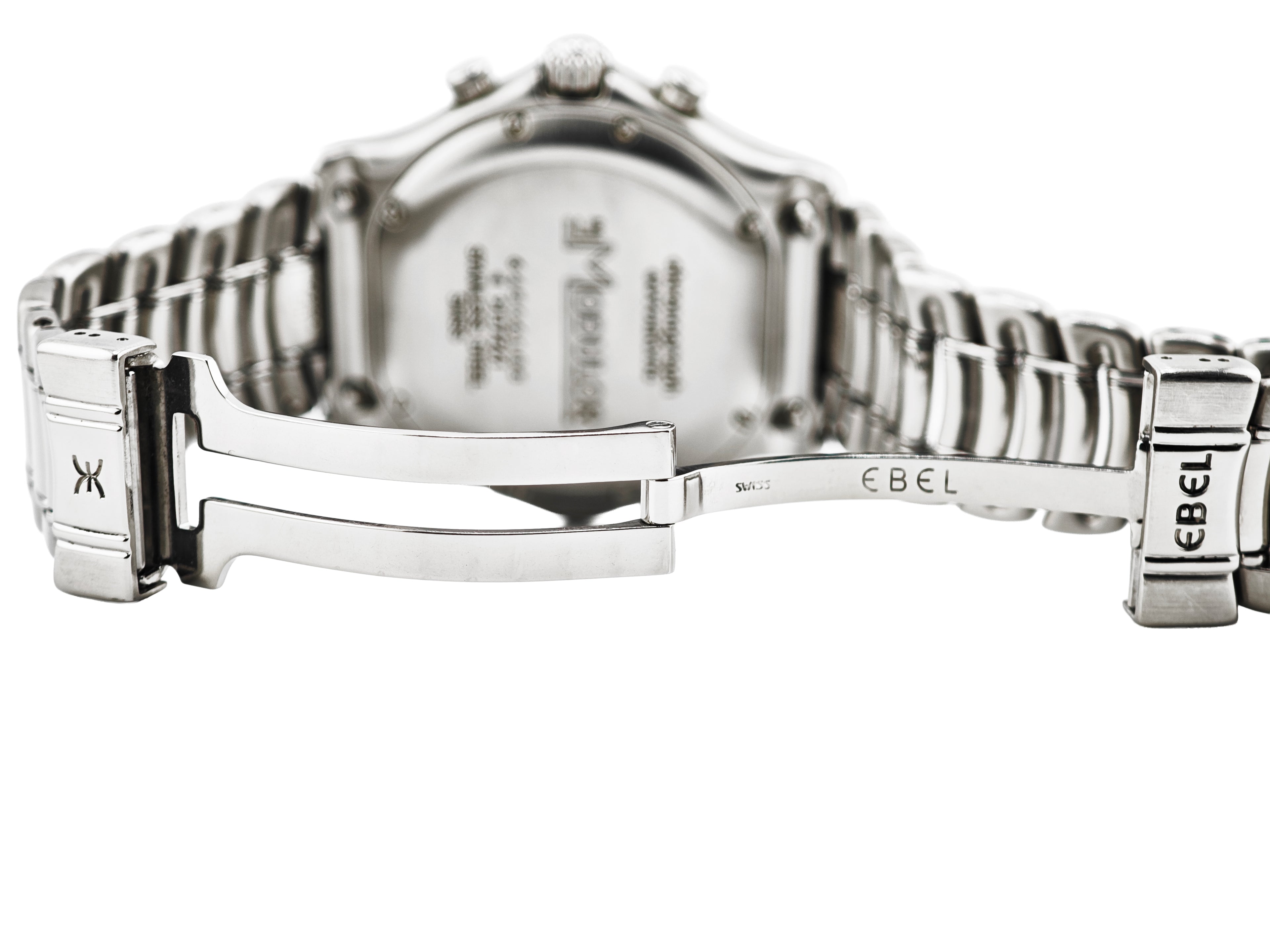 EBEL ル・モデュロール Ref.E9137241 / Le Modulor Chronograph