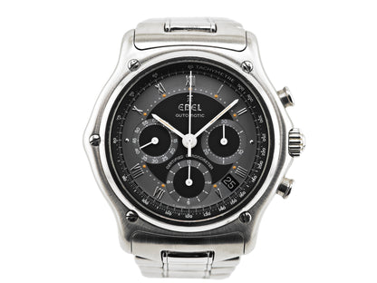 EBEL ル・モデュロール Ref.E9137241 / Le Modulor Chronograph