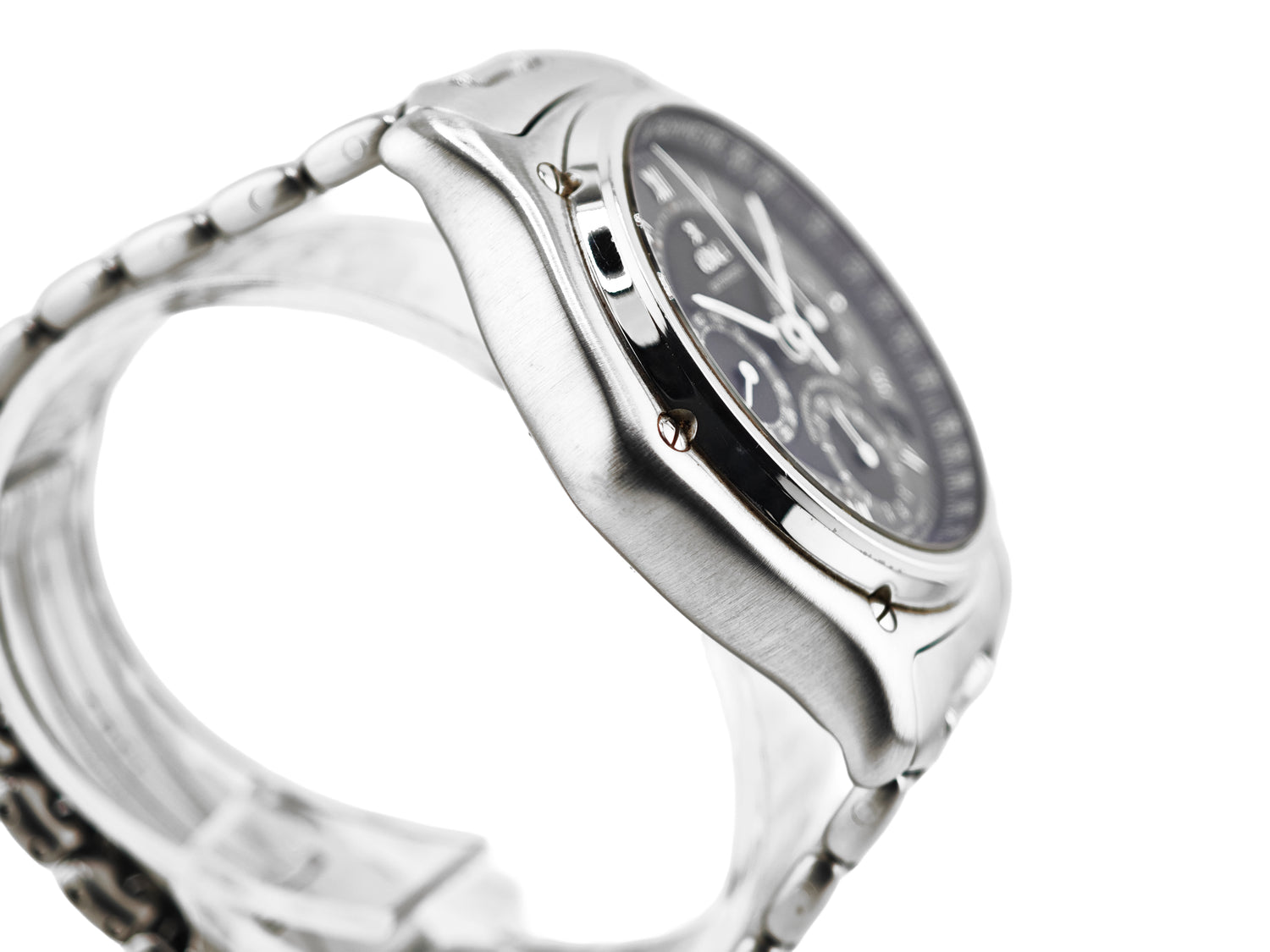 EBEL ル・モデュロール Ref.E9137241 / Le Modulor Chronograph