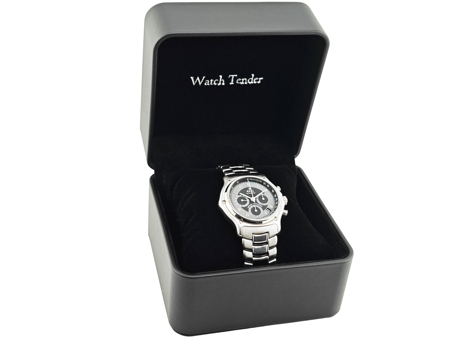 EBEL ル・モデュロール Ref.E9137241 / Le Modulor Chronograph