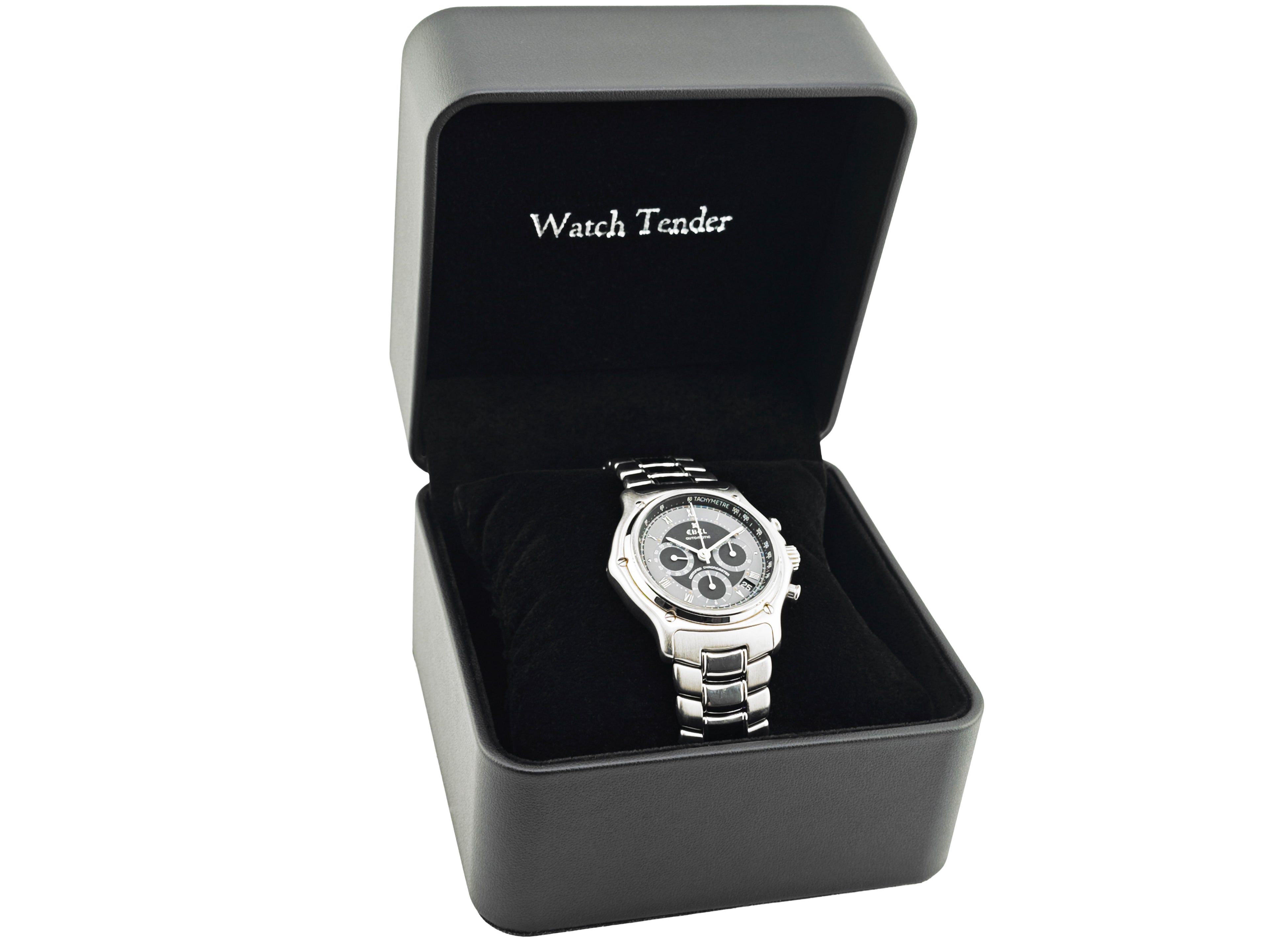 EBEL ル・モデュロール Ref.E9137241 / Le Modulor Chronograph